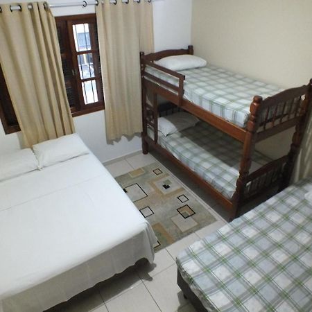 Hospedagem Bento Barbosa Hotel San Paolo Esterno foto