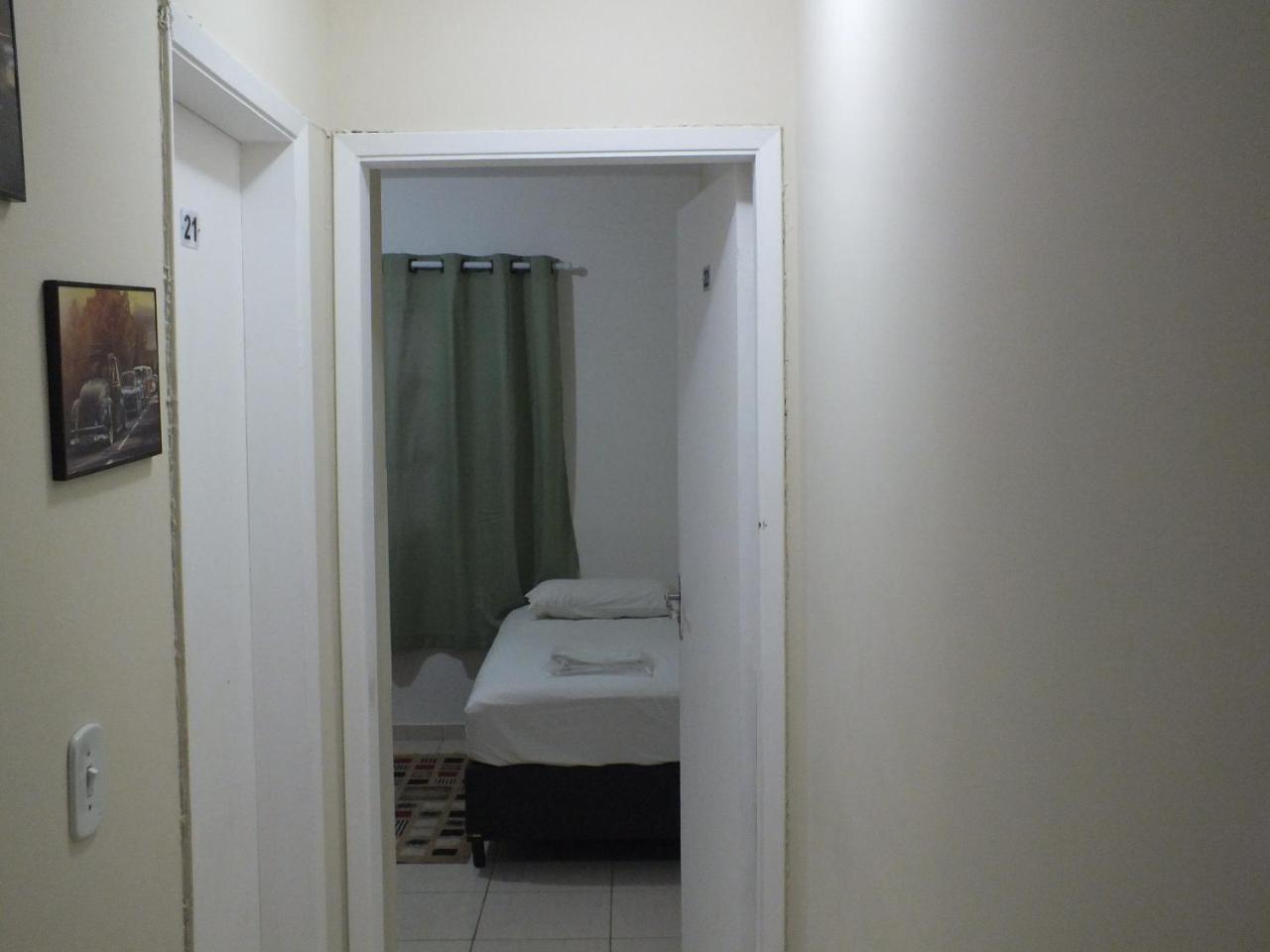 Hospedagem Bento Barbosa Hotel San Paolo Esterno foto