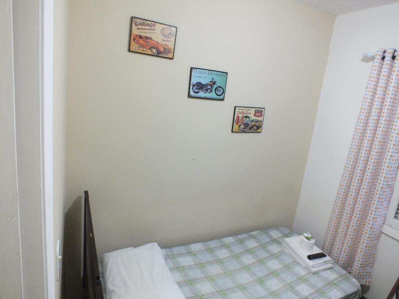 Hospedagem Bento Barbosa Hotel San Paolo Esterno foto