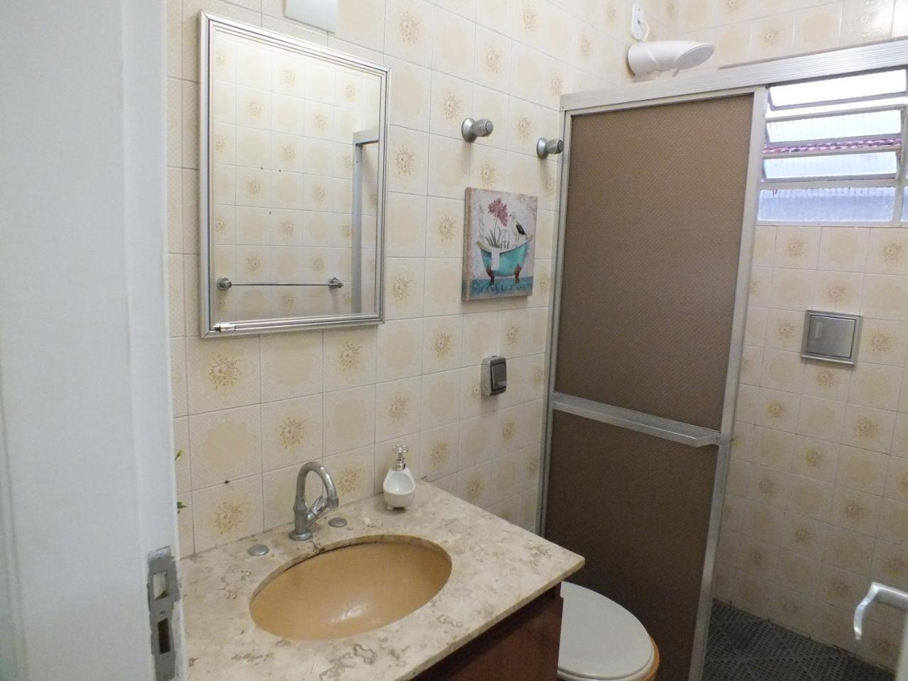 Hospedagem Bento Barbosa Hotel San Paolo Esterno foto