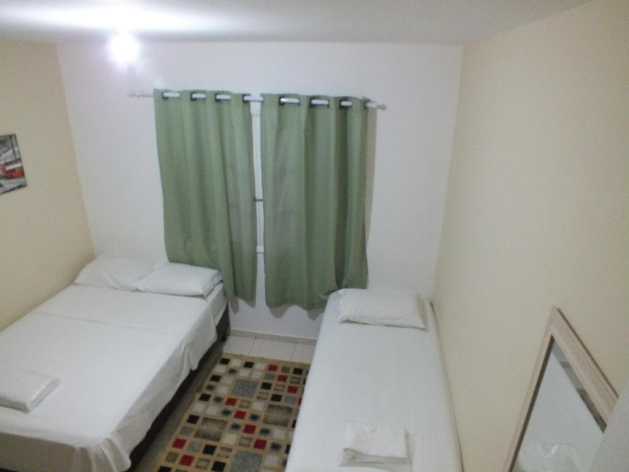 Hospedagem Bento Barbosa Hotel San Paolo Esterno foto