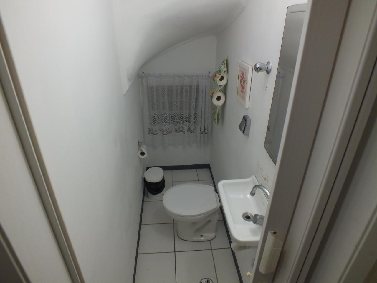 Hospedagem Bento Barbosa Hotel San Paolo Esterno foto