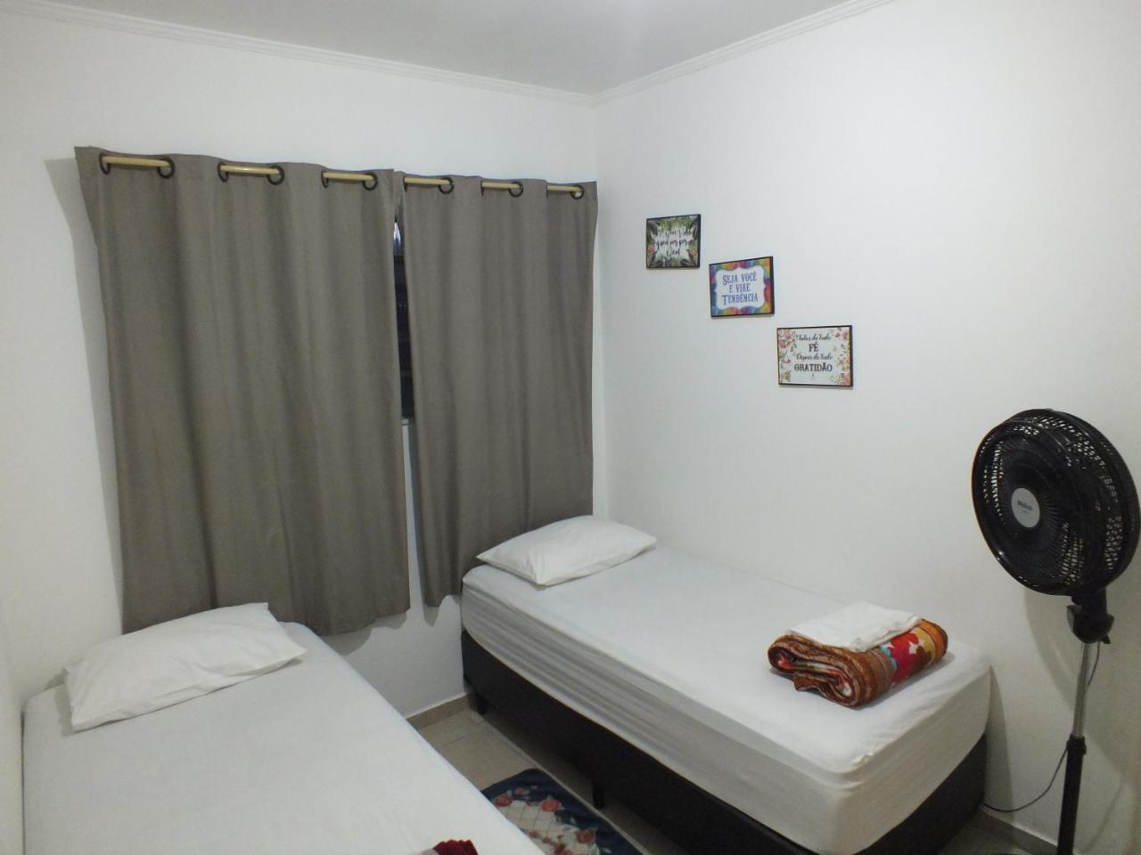Hospedagem Bento Barbosa Hotel San Paolo Esterno foto
