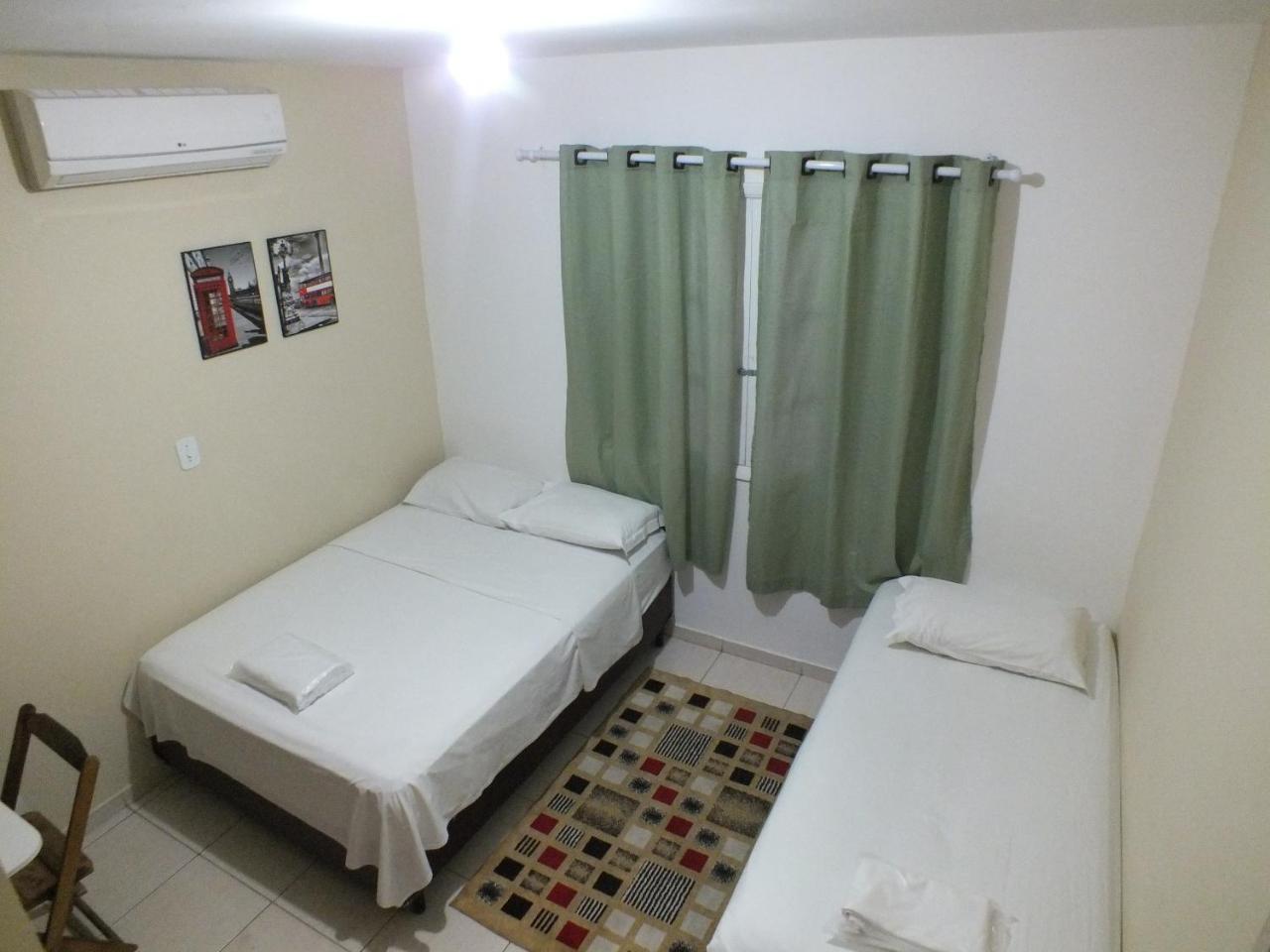 Hospedagem Bento Barbosa Hotel San Paolo Esterno foto
