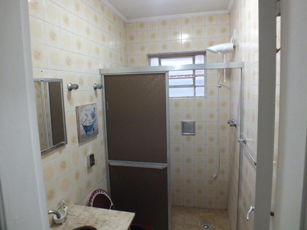 Hospedagem Bento Barbosa Hotel San Paolo Esterno foto