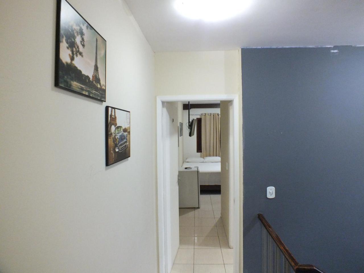 Hospedagem Bento Barbosa Hotel San Paolo Esterno foto