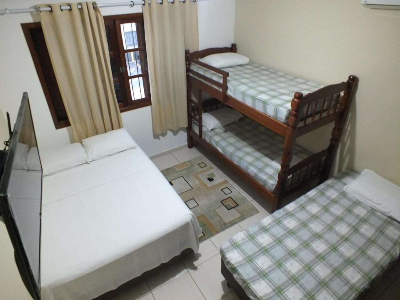 Hospedagem Bento Barbosa Hotel San Paolo Esterno foto