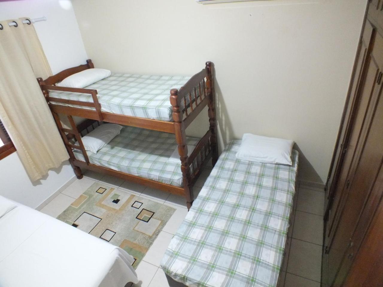 Hospedagem Bento Barbosa Hotel San Paolo Esterno foto